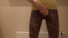 Naughty wetting [2013年1月11日] - screenshot from the video #4