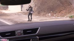 Pussy Taxi [30 gennaio 2017] - screenshot from the video #1