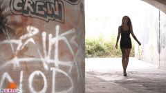 Valentina Under The Bridge [3. července 2019] - screenshot from the video #1