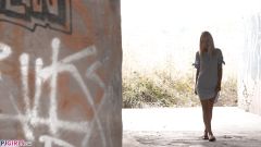 Caroline Under Bridge [2 agosto 2019] - screenshot from the video #1