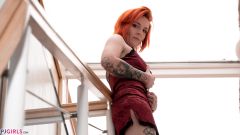 Redhead Milf [14 de dezembro de 2020] - screenshot from the video #1