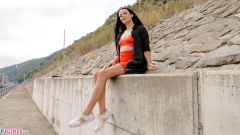 Silvia Under The Dam [23 août 2021] - screenshot from the video #1