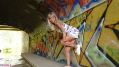 Letty Under The Bridge [29. června 2022] - screenshot from the video #1