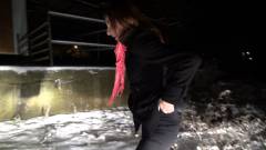 Yellow snow [1. února 2013] - screenshot from the video #1