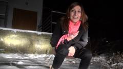 Yellow snow [1. února 2013] - screenshot from the video #2