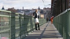 A Walk in Prague [19 lutego 2024] - screenshot from the video #2