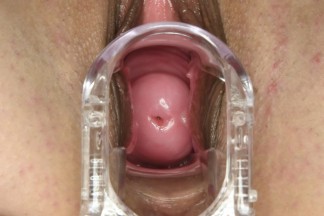 click to see the video/photos: 'Old pussy contractions'